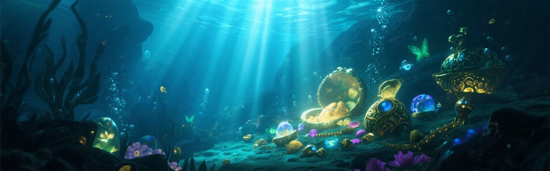 Underwater Background